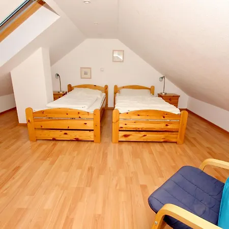 Dicht Am Beruehmten Kap, Schoener Sandstrand - Ferienresidenz Kap Arkona 07 Apartment *