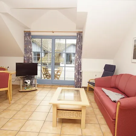 Ferienresidenz Kap Arkona 07 Lägenhet