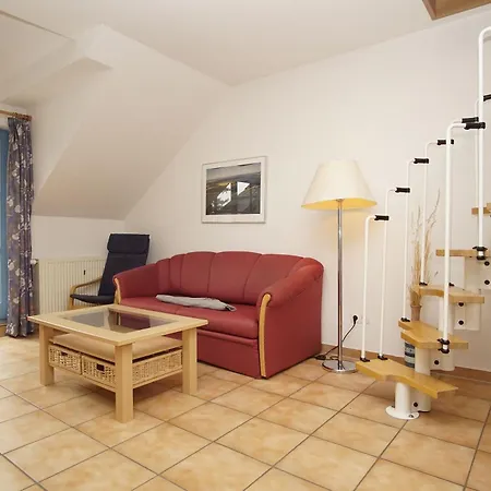 Ferienresidenz Kap Arkona 07 Lägenhet Putgarten