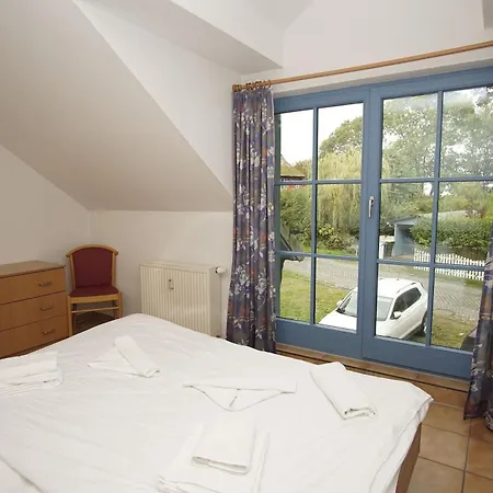 Ferienresidenz Kap Arkona 07 Lägenhet