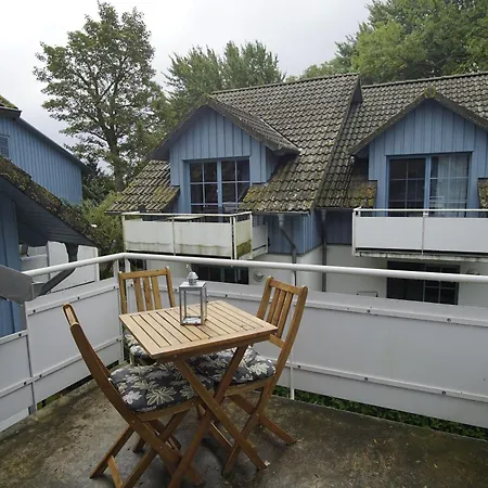 Ferienresidenz Kap Arkona 07 Lägenhet Putgarten