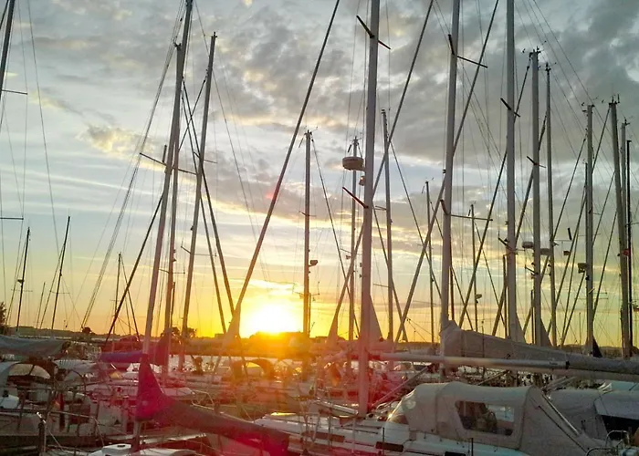 アパート Ferienresidenz Kap Arkona 07 Putgarten