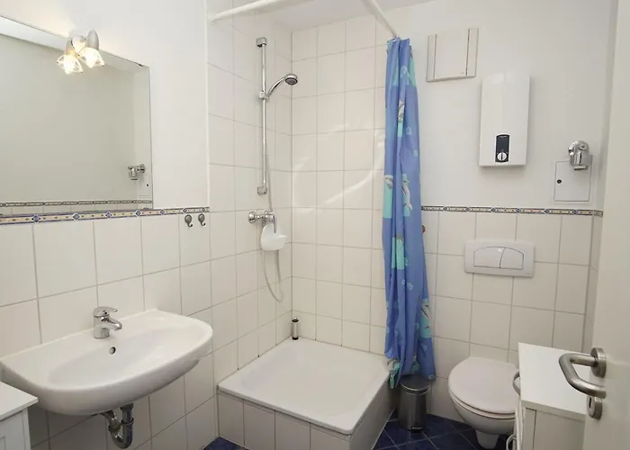 アパート Ferienresidenz Kap Arkona 07 *