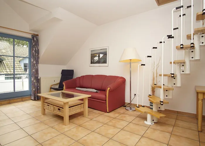 Ferienresidenz Kap Arkona 07 アパート Putgarten