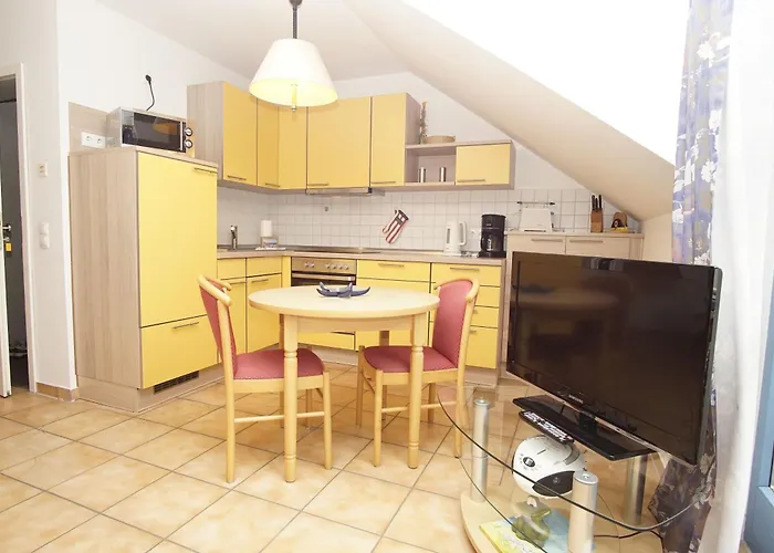 Ferienresidenz Kap Arkona 07 アパート *